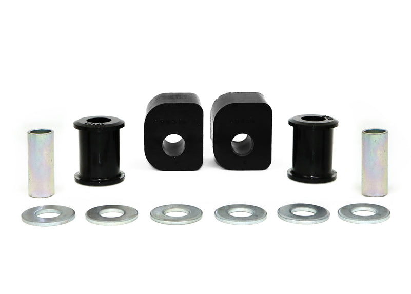 Whiteline Control Arm Lower - Inner Bushing Kit-Double Offset - Holden Barina / Suzuki Baleno / Suzuki Cultus / Suzuki Swift - KCA302 - image 2