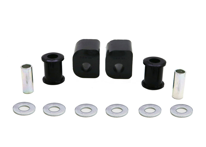 Whiteline Control Arm Lower - Inner Bushing Kit-Double Offset - Holden Barina / Suzuki Baleno / Suzuki Cultus / Suzuki Swift - KCA302 - image 3