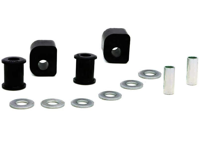 Whiteline Control Arm Lower - Inner Bushing Kit-Double Offset - Holden Barina / Suzuki Baleno / Suzuki Cultus / Suzuki Swift - KCA302