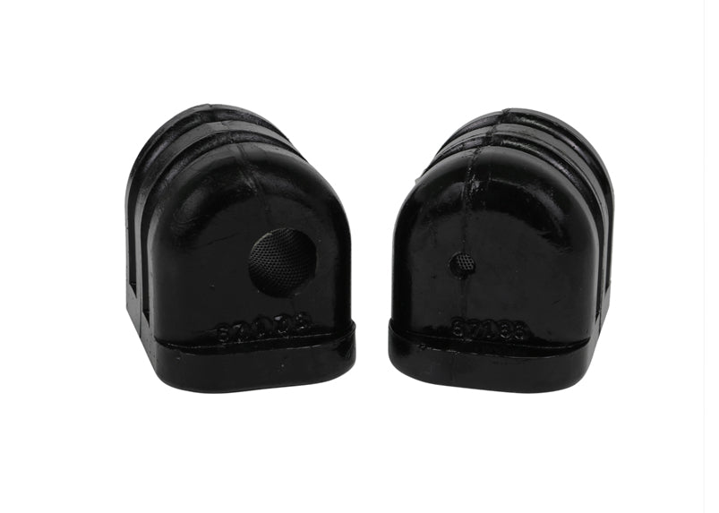 Whiteline Control Arm Lower - Inner Rear Bushing Kit-Double Offset - KCA303 - KCA303 - image 2