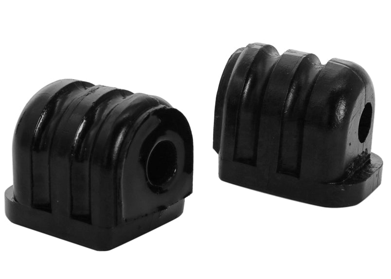 Whiteline Control Arm Lower - Inner Rear Bushing Kit-Double Offset - KCA303 - KCA303