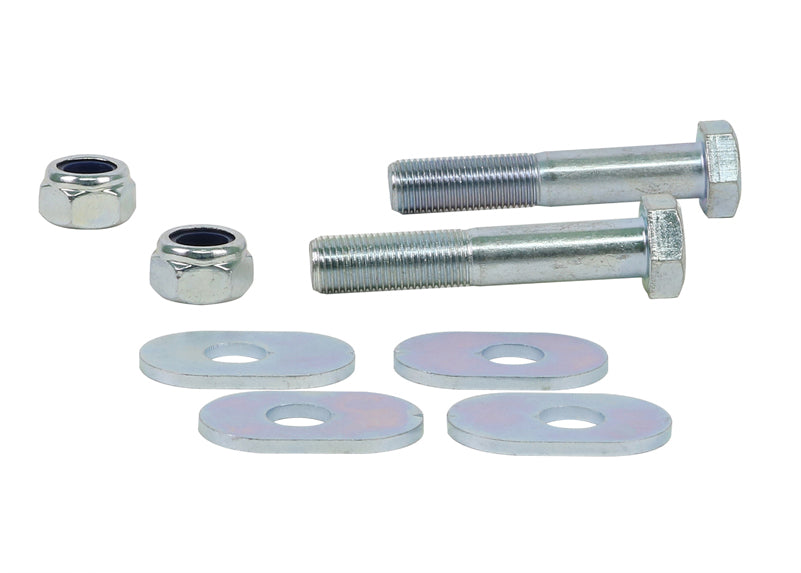 Whiteline Control Arm - Lock Bolt Kit - Subaru Legacy / Liberty / Outback - KCA307 - image 2