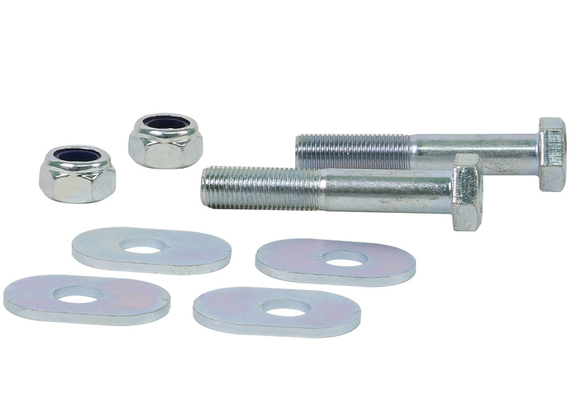Whiteline Control Arm - Lock Bolt Kit - Subaru Legacy / Liberty / Outback - KCA307