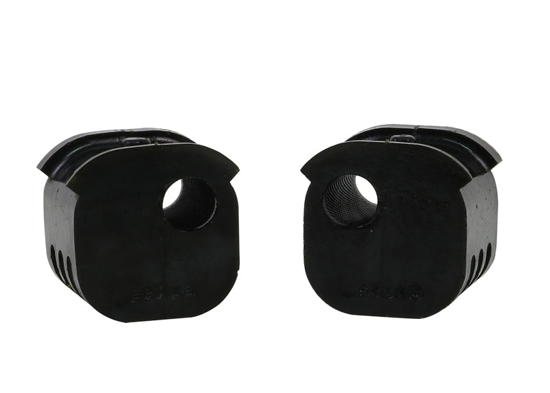 Whiteline Control Arm Lower - Inner Rear Bushing Kit-Double Offset - KCA317X - KCA317X - image 2