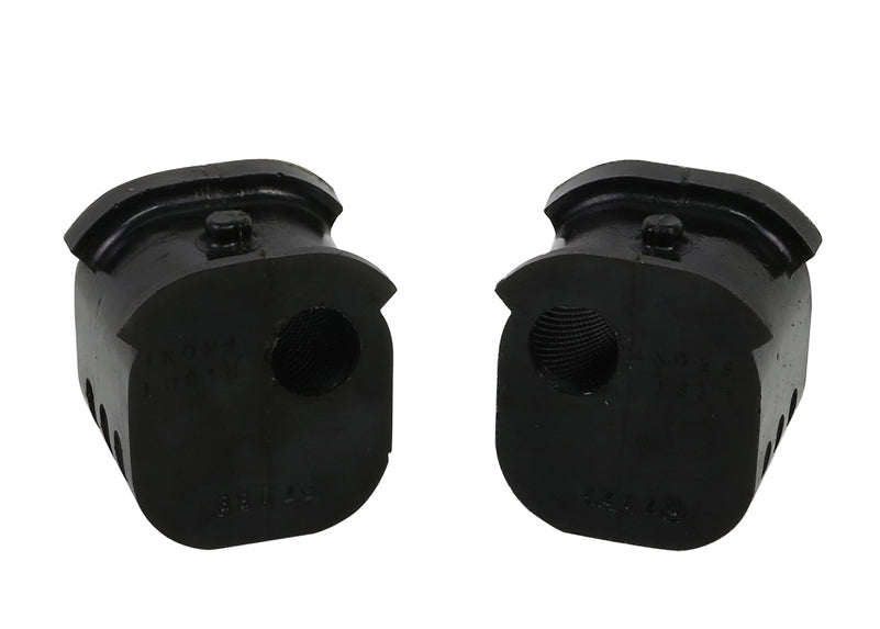 Whiteline Control Arm Lower - Inner Rear Bushing Kit-Double Offset - KCA317X - KCA317X - image 3