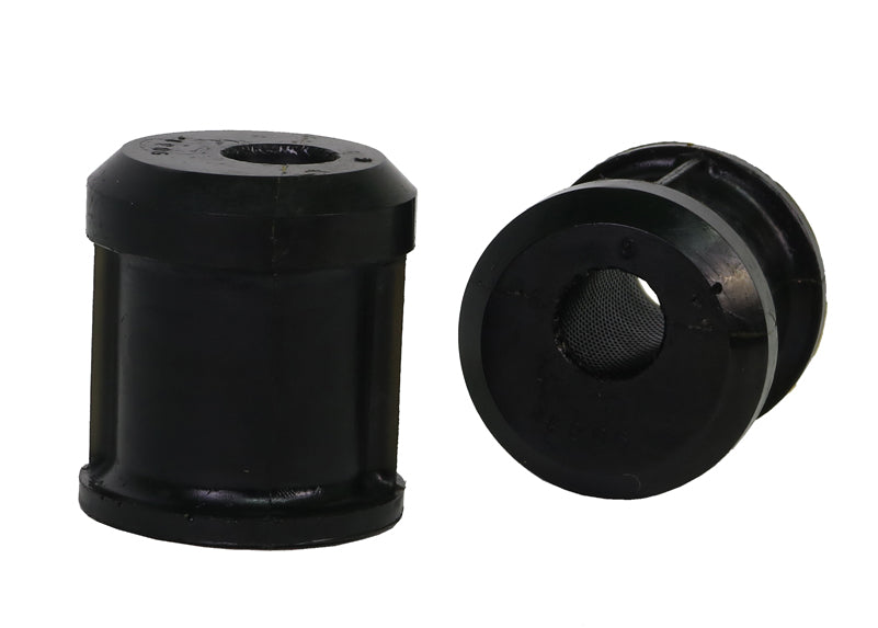 Whiteline Control Arm Lower - Inner Rear Bushing Kit-Double Offset - Mitsubishi Galant - KCA321