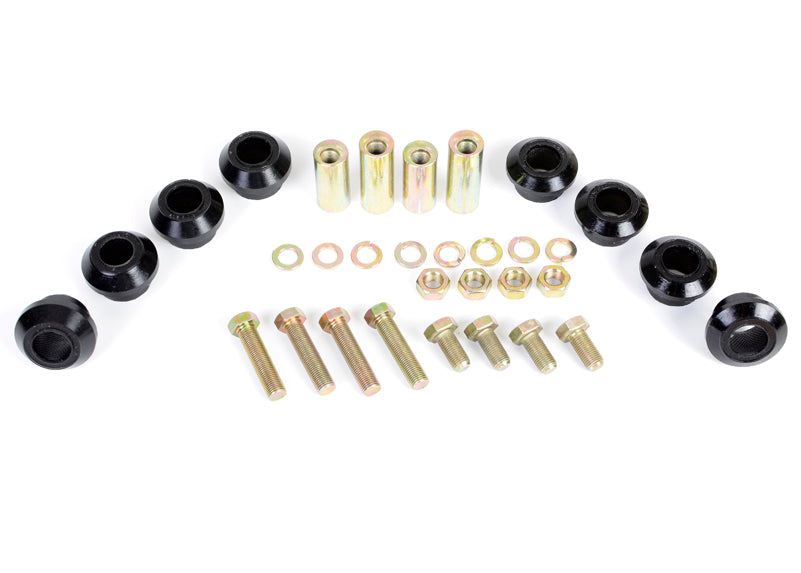 Whiteline Control Arm Upper - Inner Bushing Kit-Double Offset - KCA326 - KCA326 - image 3