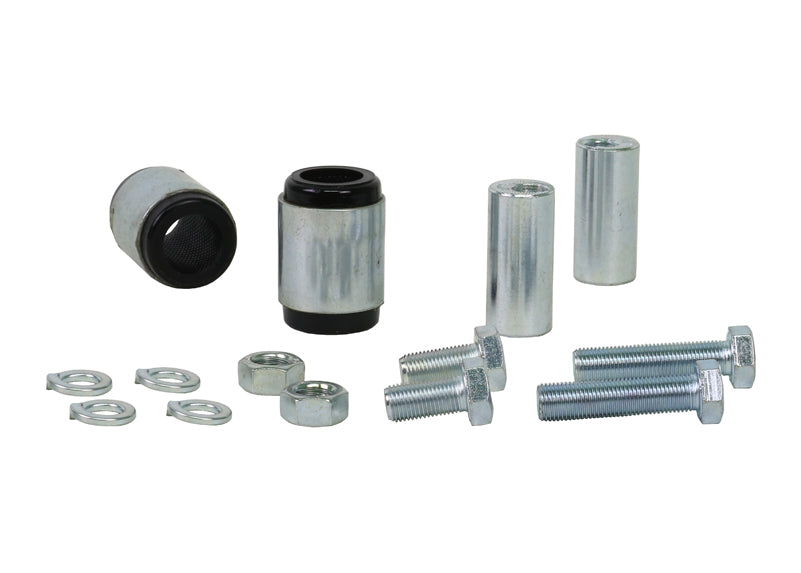 Whiteline Control Arm Upper - Inner Bushing Kit-Double Offset - KCA329 - KCA329 - image 2