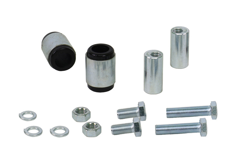 Whiteline Control Arm Upper - Inner Bushing Kit-Double Offset - KCA329 - KCA329 - image 3