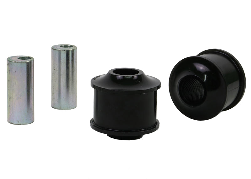 Whiteline Strut Rod - To Chassis Bushing Kit-Double Offset - KCA331 - KCA331