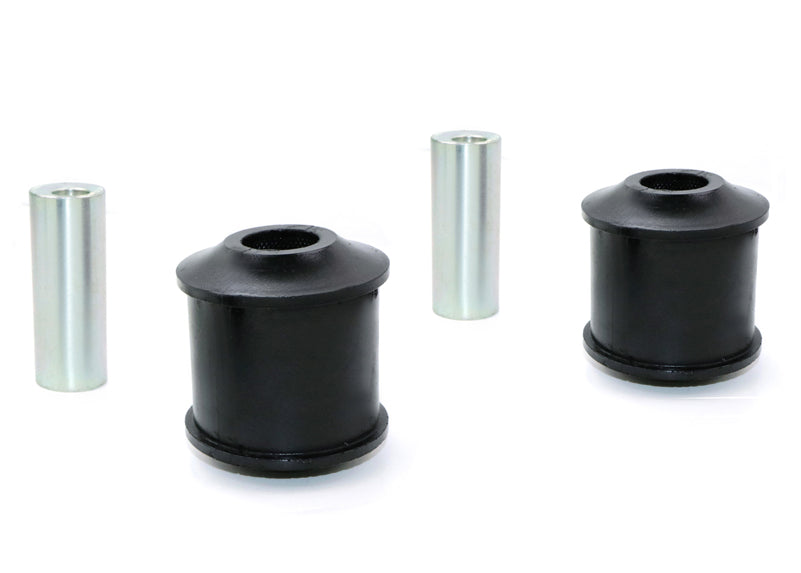 Whiteline Strut Rod - To Chassis Bushing Kit-Double Offset - Nissan Skyline R R32 / R33 - KCA332 - image 3
