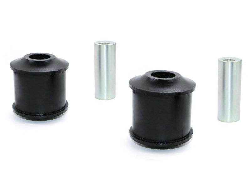 Whiteline Strut Rod - To Chassis Bushing Kit-Double Offset - Nissan Skyline R R32 / R33 - KCA332