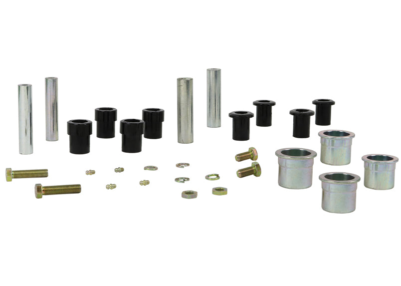 Whiteline Control Arm Upper - Bushing Kit-Double Offset - Infiniti Q45 / Nissan 300zx / Nissan Infiniti / Nissan Skyline - KCA336