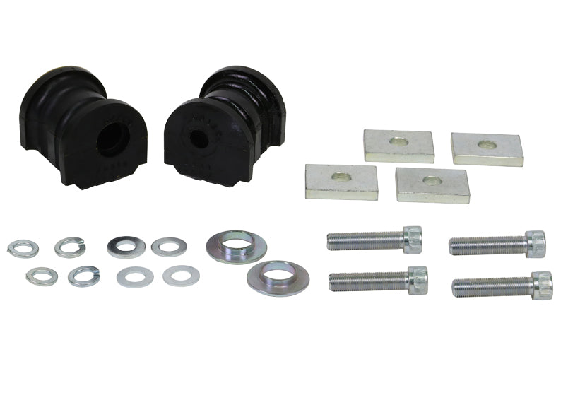 Whiteline Control Arm Lower - Inner Rear Bushing Kit-Double Offset - KCA346 - KCA346 - image 3