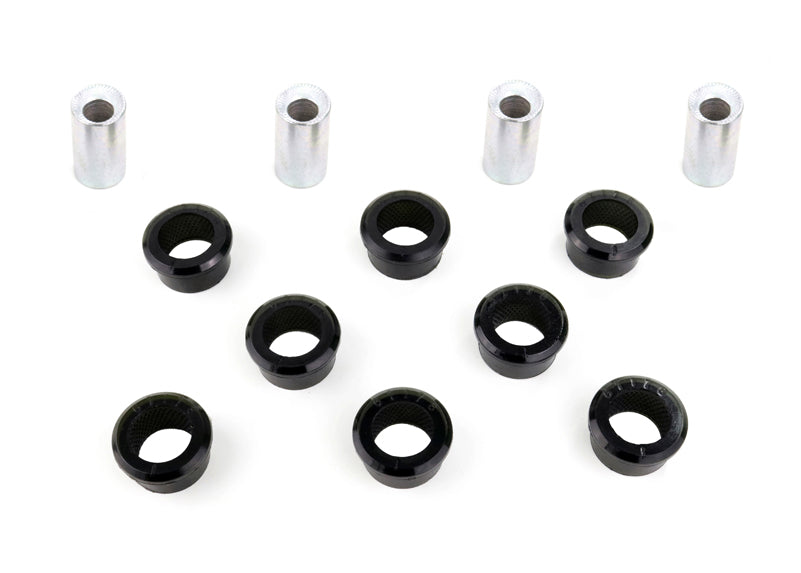 Whiteline Control Arm Upper - Inner Bushing Kit-Double Offset - KCA347 - KCA347 - image 3