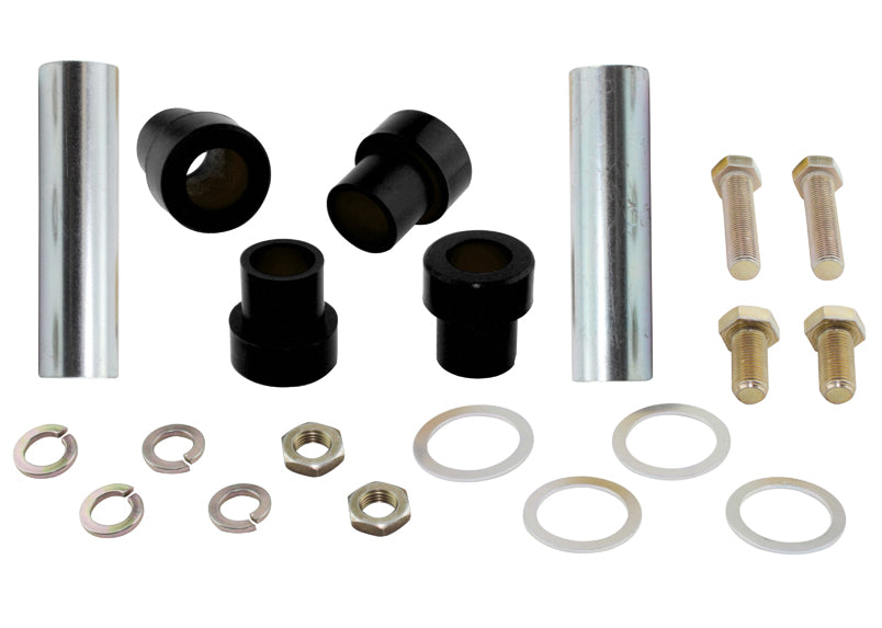 Whiteline Control Arm Upper - Outer Bushing Kit-Double Offset - Nissan Skyline R R33 / R34 - KCA348 - image 2