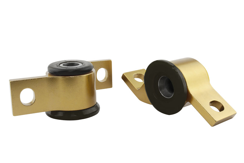 Whiteline Control Arm Lower - Inner Rear Bushing Kit-Double Offset - Subaru Impreza / Legacy / Liberty - KCA361 - KCA361 - image 2