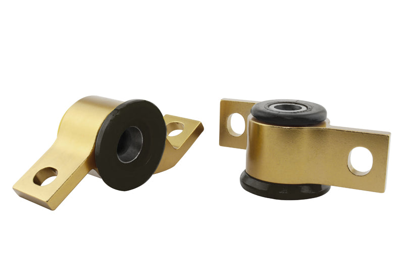 Whiteline Control Arm Lower - Inner Rear Bushing Kit-Double Offset - Subaru Impreza / Legacy / Liberty - KCA361 - KCA361 - image 3