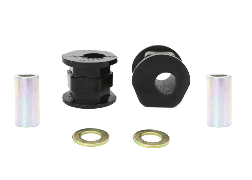 Whiteline Control Arm Lower - Inner Rear Bushing Kit-Double Offset - Honda Civic / Cr-v - KCA366 - image 2