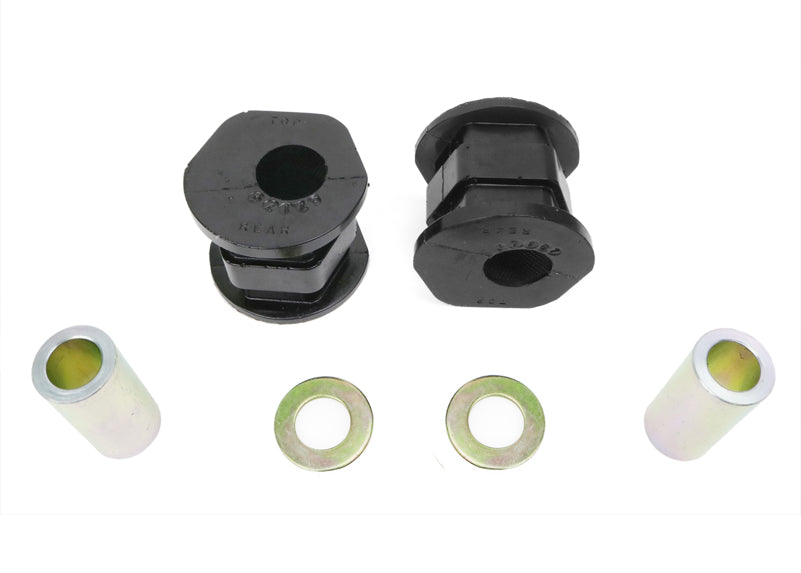 Whiteline Control Arm Lower - Inner Rear Bushing Kit-Double Offset - Honda Civic / Cr-v - KCA366 - image 3