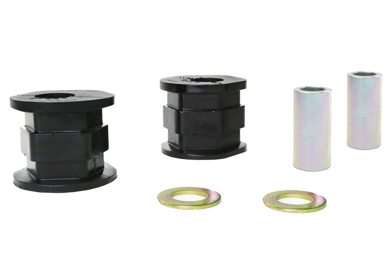 Whiteline Control Arm Lower - Inner Rear Bushing Kit-Double Offset - Honda Civic / Cr-v - KCA366