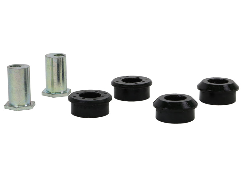 Whiteline Control Arm Upper - Outer Bushing Kit-Double Offset - Honda Civic / Cr-v / Integra - KCA368