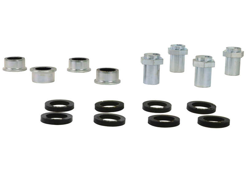 Whiteline Control Arm Upper - Bushing Kit-Double Offset - Honda Civic / Cr-v - KCA371 - image 2