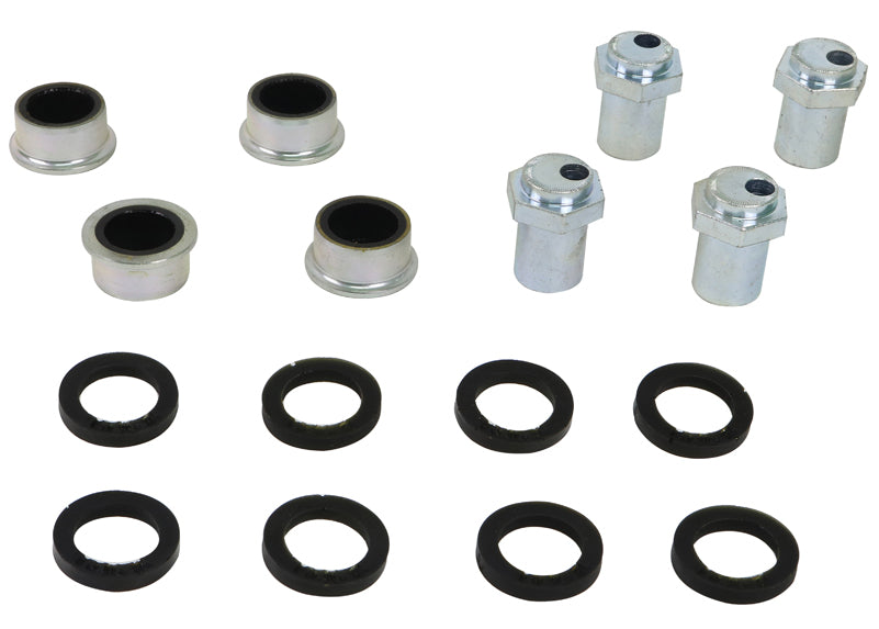 Whiteline Control Arm Upper - Bushing Kit-Double Offset - Honda Civic / Cr-v - KCA371 - image 3