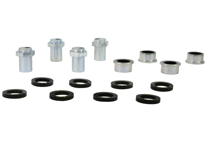 Whiteline Control Arm Upper - Bushing Kit-Double Offset - Honda Civic / Cr-v - KCA371