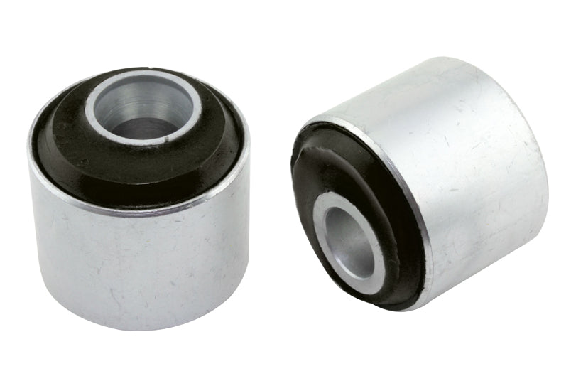 Whiteline Control Arm Lower - Inner Rear Bushing Kit-Double Offset - KCA375 - KCA375