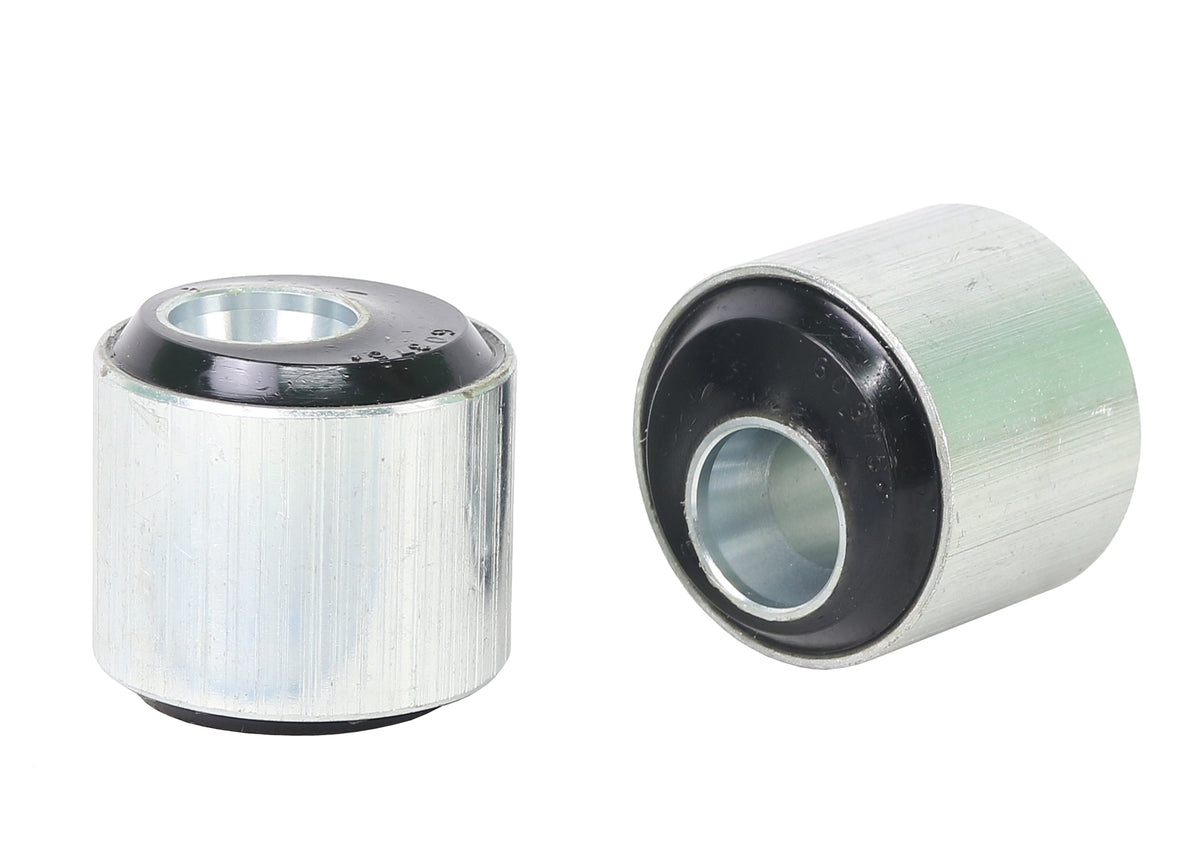 Whiteline Control Arm Lower - Inner Rear Bushing Kit-Double Offset - KCA375M - KCA375M