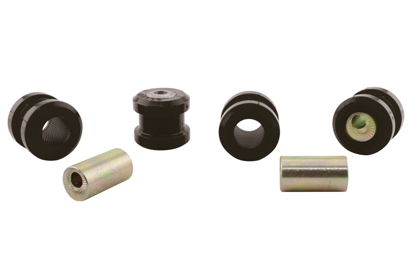 Whiteline Control Arm Upper - Bushing Kit-Double Offset - KCA378 - KCA378 - image 2