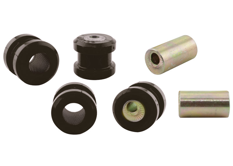 Whiteline Control Arm Upper - Bushing Kit-Double Offset - KCA378 - KCA378 - image 3