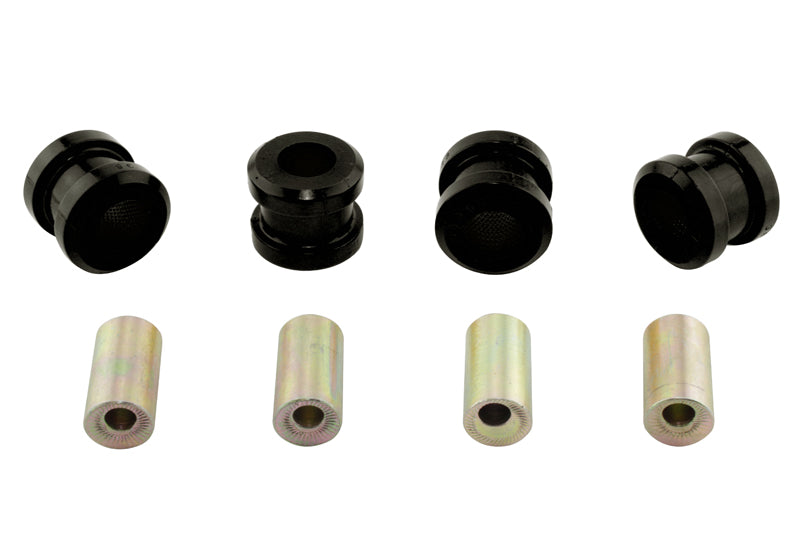 Whiteline Control Arm Upper - Bushing Kit-Double Offset - KCA378 - KCA378