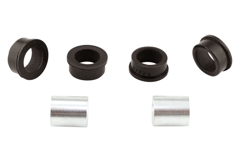 Whiteline Control Arm Upper Rear - Outer Bushing Kit-Double Offset - Mazda Rx-7 - KCA379