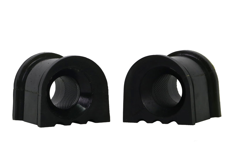 Whiteline Control Arm Lower - Inner Rear Bushing Kit-Double Offset - Mazda Rx-7 - KCA380 - image 2