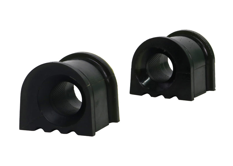 Whiteline Control Arm Lower - Inner Rear Bushing Kit-Double Offset - Mazda Rx-7 - KCA380