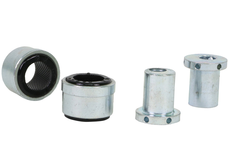 Whiteline Control Arm Upper - Inner Bushing Kit-Double Offset - KCA394 - KCA394 - image 2