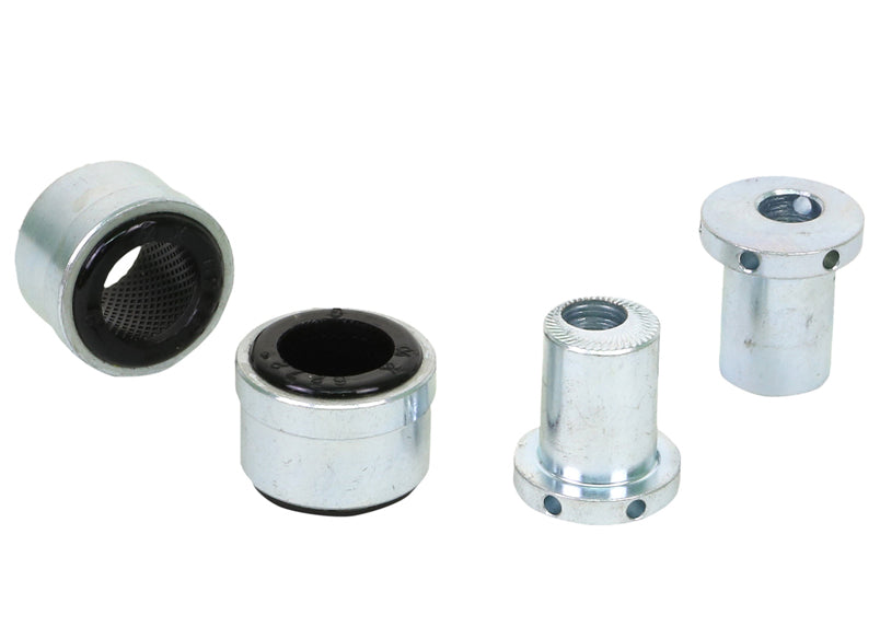 Whiteline Control Arm Upper - Inner Bushing Kit-Double Offset - KCA394 - KCA394 - image 3