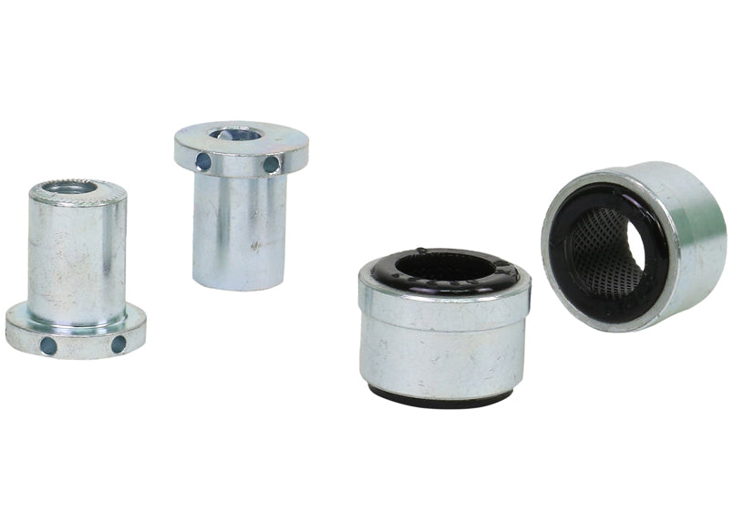 Whiteline Control Arm Upper - Inner Bushing Kit-Double Offset - KCA394 - KCA394