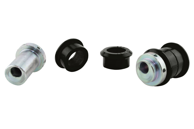 Whiteline Control Arm Upper - Outer Bushing Kit-Double Offset - Subaru Legacy / Liberty / Outback - KCA399 - image 2