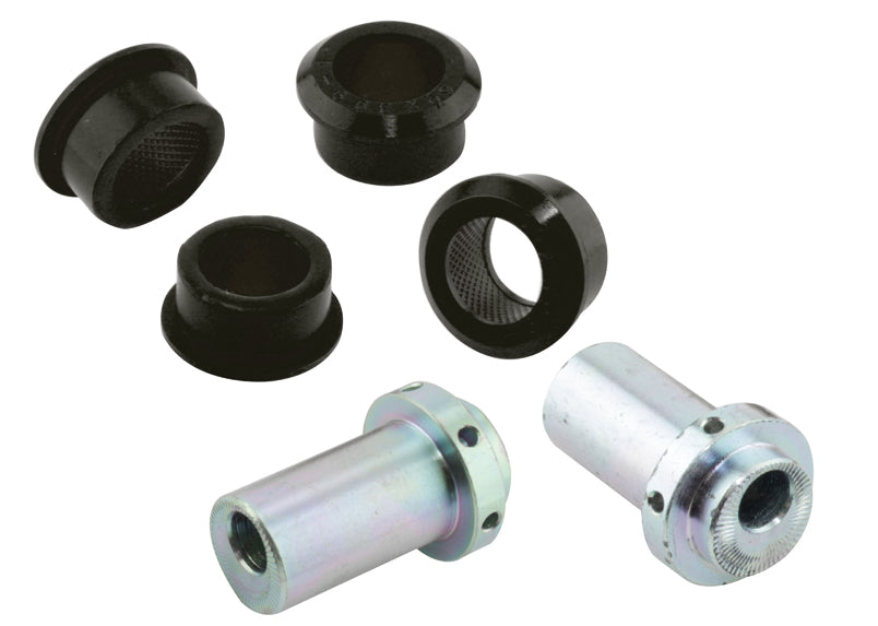 Whiteline Control Arm Upper - Outer Bushing Kit-Double Offset - Subaru Legacy / Liberty / Outback - KCA399 - image 3