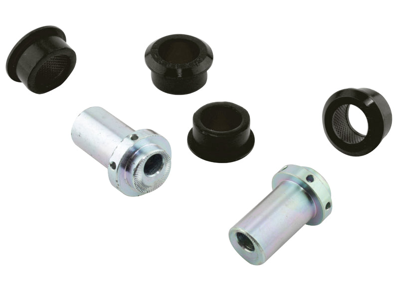 Whiteline Control Arm Upper - Outer Bushing Kit-Double Offset - Subaru Legacy / Liberty / Outback - KCA399
