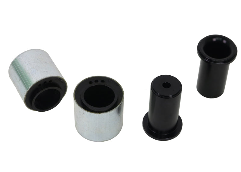 Whiteline Control Arm Lower - Inner Rear Bushing Kit-Double Offset - Nissan GT-R R R35 - KCA402 - image 3
