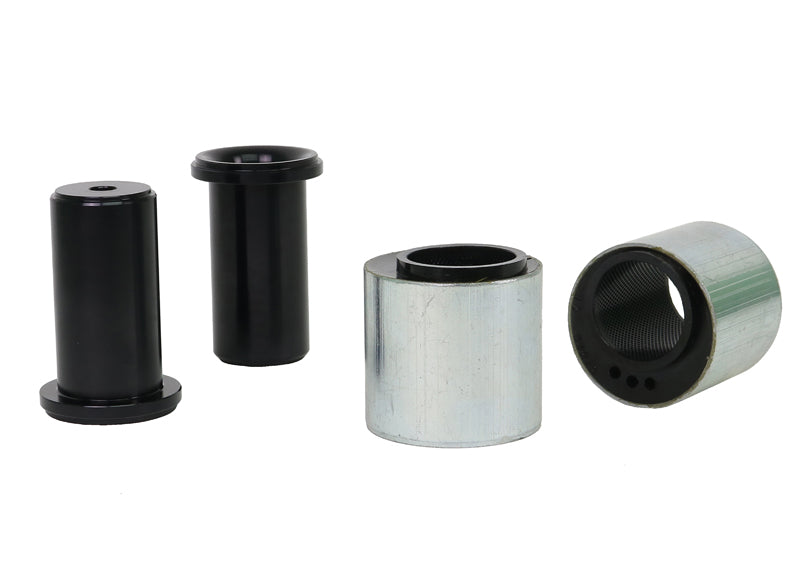 Whiteline Control Arm Lower - Inner Rear Bushing Kit-Double Offset - Nissan GT-R R R35 - KCA402