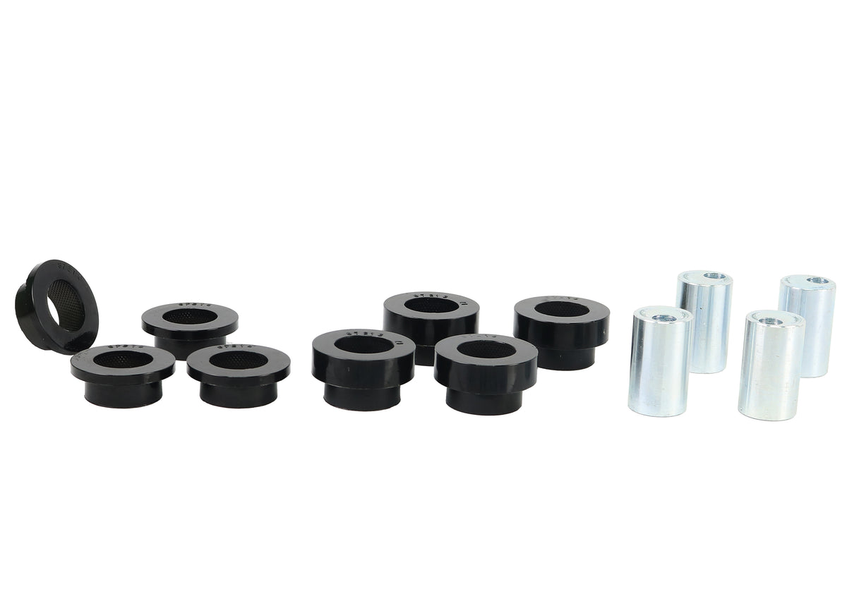 Whiteline Control Arm Upper - Bushing Kit-Double Offset - Nissan GT-R R R35 - KCA403 - image 2
