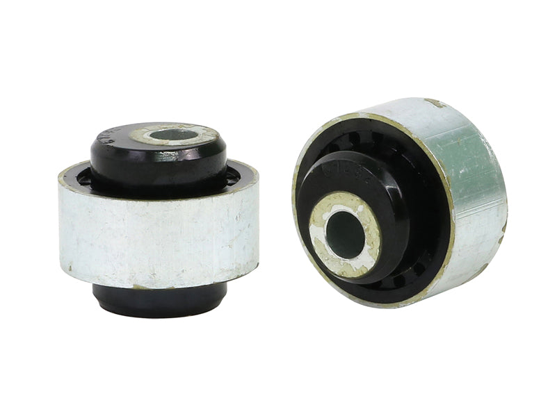 Whiteline Control Arm Lower - Inner Rear Bushing Kit-Double Offset - KCA404 - KCA404