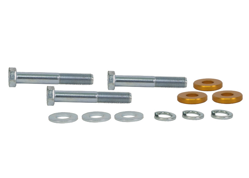 Whiteline Bump Steer - Correction Kit - KCA405 - KCA405 - image 3