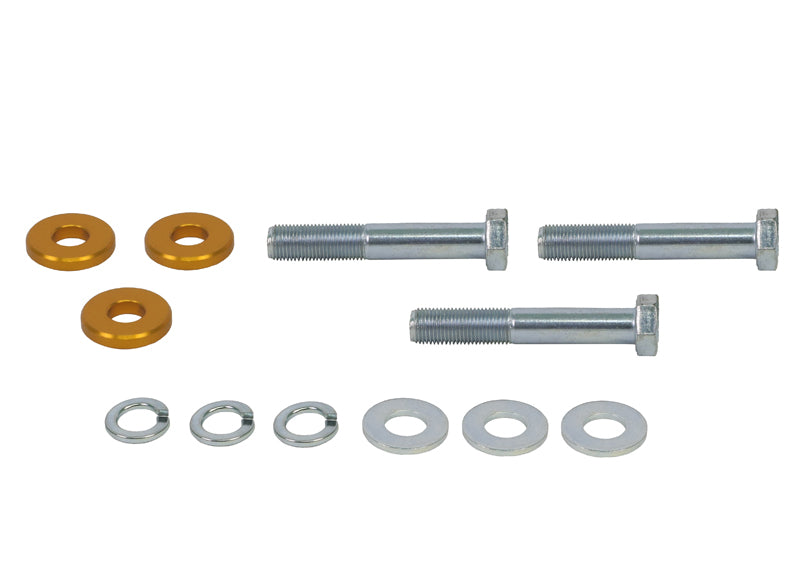 Whiteline Bump Steer - Correction Kit - KCA405 - KCA405