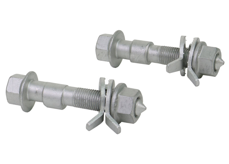 Whiteline Camber Adjusting Bolt - Kit 17mm - KCA417